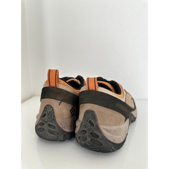 5.10 Approach Shoes Low Top Stealth Rubber Hiking Climbing Brown Women's 7.5 - Picture 6 of 9